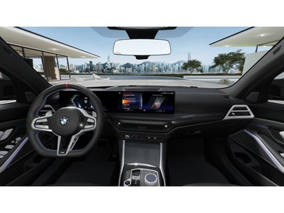 2026 BMW 340i Base