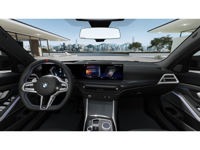 2026 BMW 340i Base