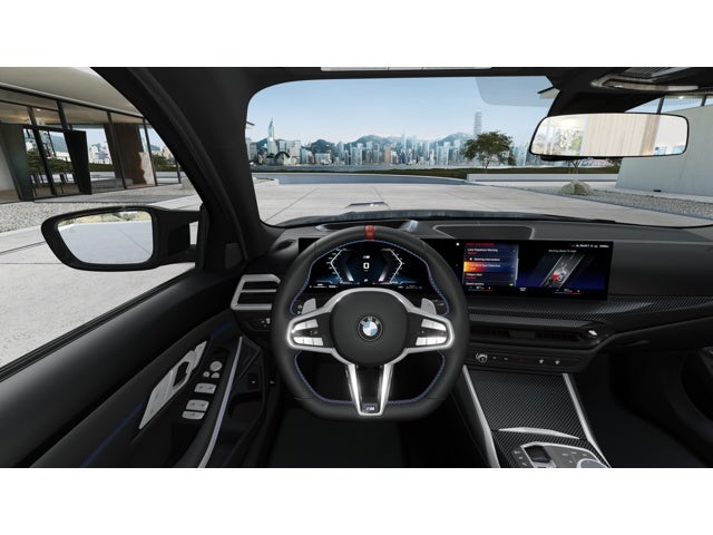 2026 BMW 340i Base