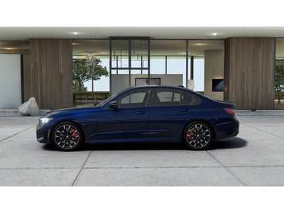 2026 BMW 340i Base