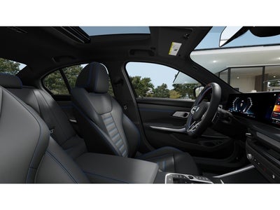 2026 BMW 340i Base