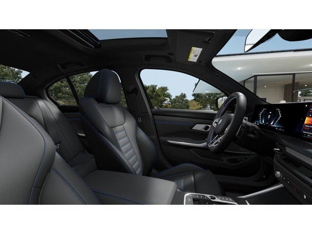 2026 BMW 340i Base