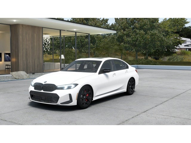 2026 BMW 340i Base