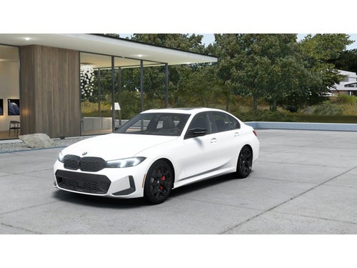 2026 BMW 340i Base