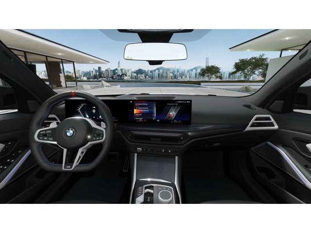 2026 BMW 340i Base