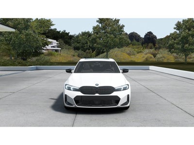 2026 BMW 340i Base