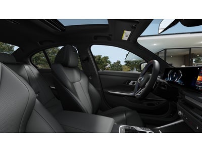2026 BMW 340i Base