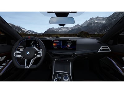 2026 BMW 340i Base