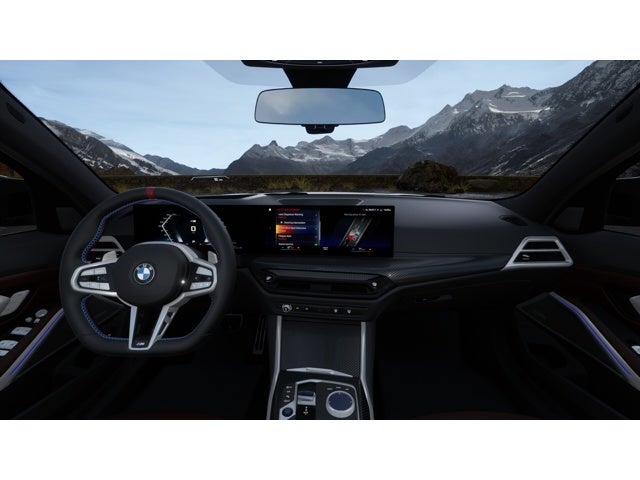2026 BMW 340i Base