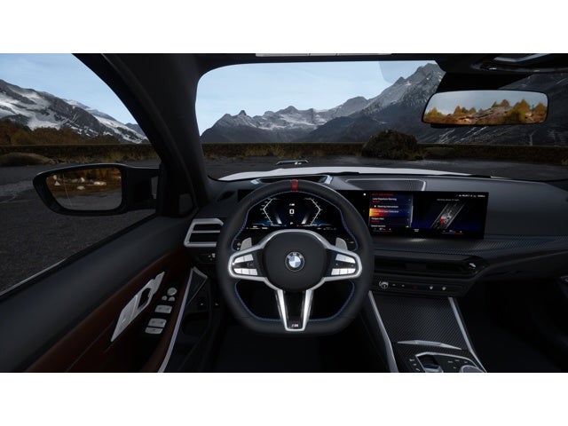 2026 BMW 340i Base