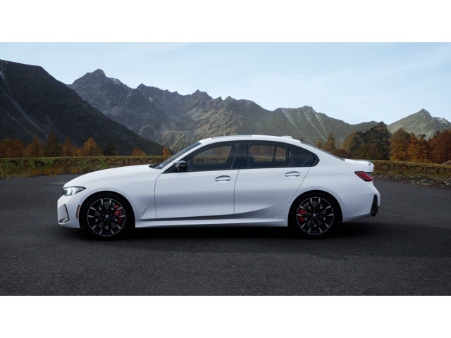 2026 BMW 340i Base
