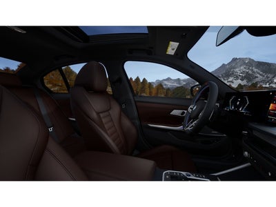 2026 BMW 340i Base