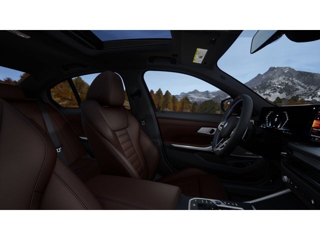 2026 BMW 340i Base