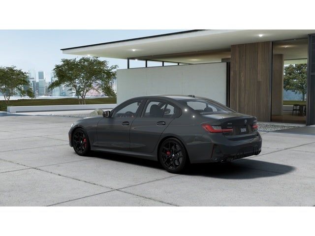 2026 BMW 340i Base