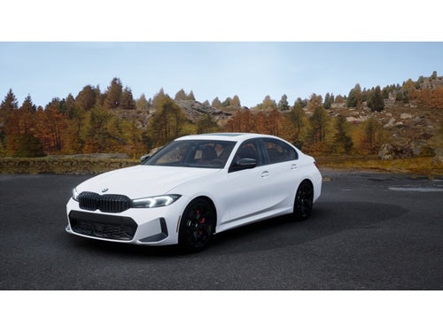 2026 BMW 330i Base