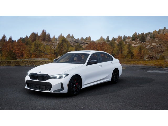 2026 BMW 330i Base
