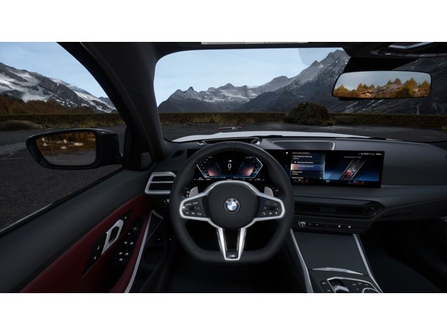 2026 BMW 330i Base