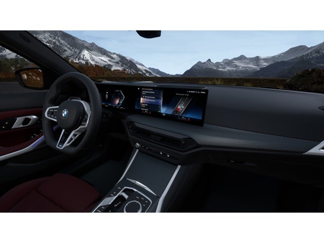 2026 BMW 330i Base