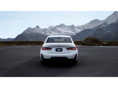 2026 BMW 330i Base
