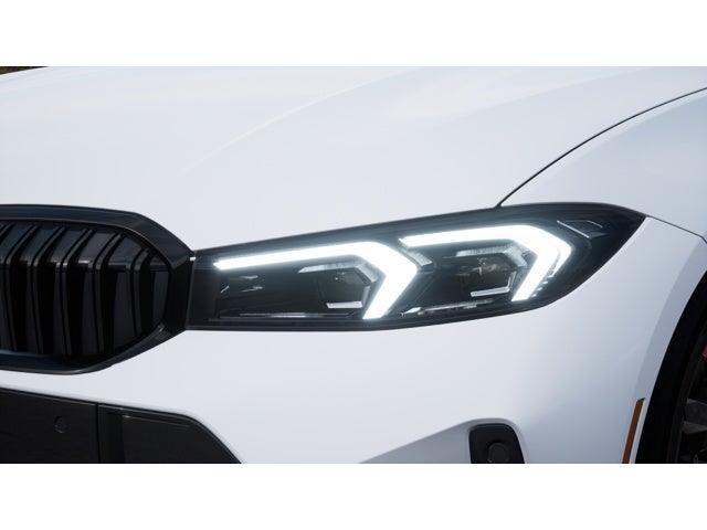2026 BMW 330i Base