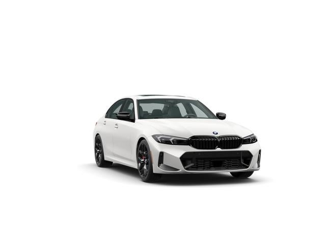 2026 BMW 330i Base