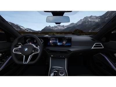 2026 BMW 330i Base