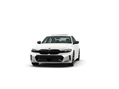 2026 BMW 330i Base