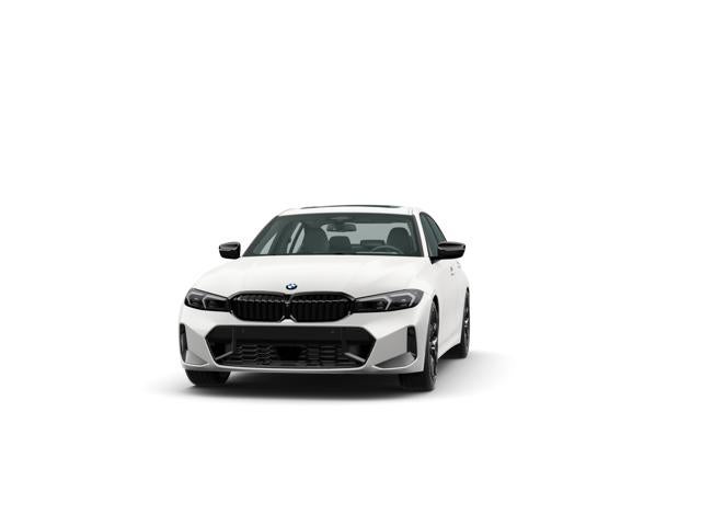 2026 BMW 330i Base