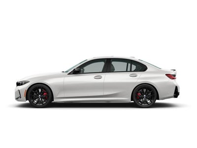 2026 BMW 330i Base