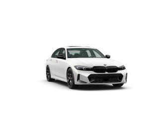 2026 BMW 330i Base