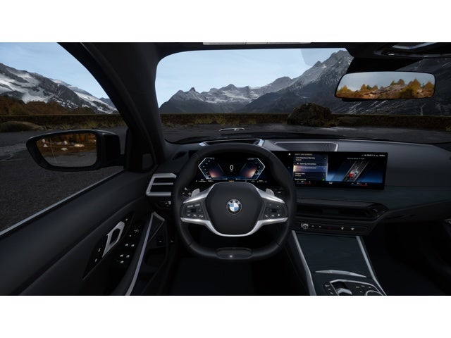 2026 BMW 330i Base