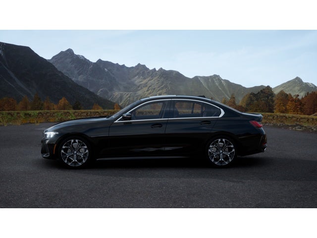 2026 BMW 330i Base