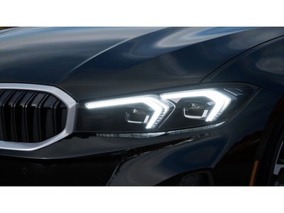 2026 BMW 330i Base
