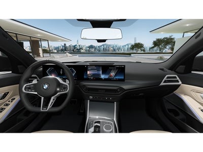 2026 BMW 330i Base