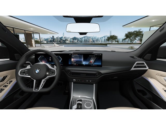 2026 BMW 330i Base