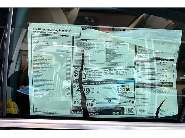 2026 BMW 330i 330i xDrive