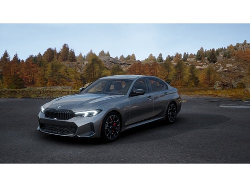 2026 BMW 330i Base