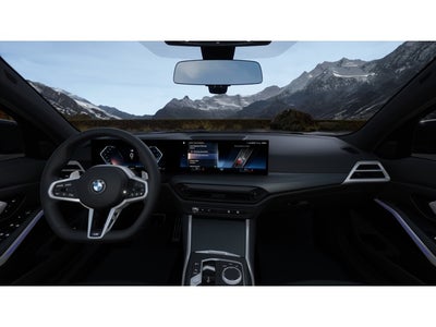 2026 BMW 330i Base