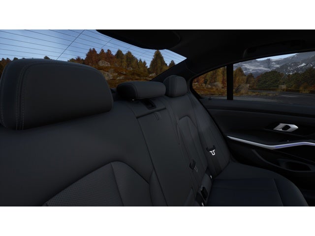 2026 BMW 330i Base