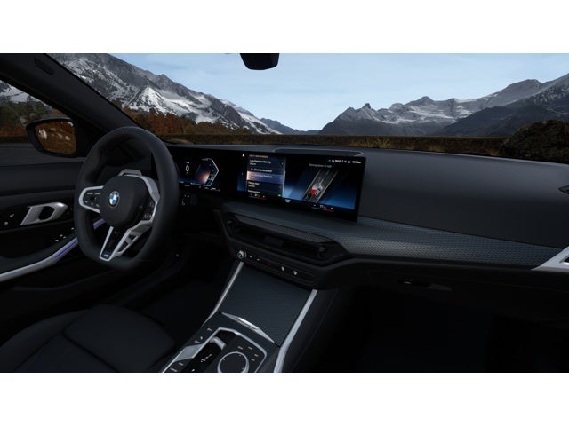 2026 BMW 330i Base