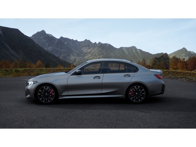 2026 BMW 330i Base