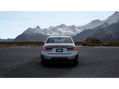 2026 BMW 330i Base