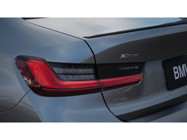 2026 BMW 330i Base