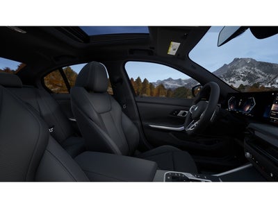 2026 BMW 330i Base