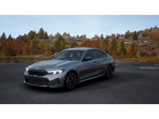 2026 BMW 330i Base