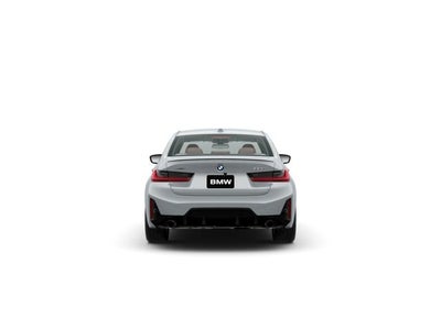 2026 BMW 330i Base