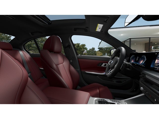 2026 BMW 330i Base