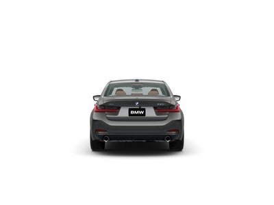 2026 BMW 330i Base