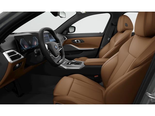2026 BMW 330i Base