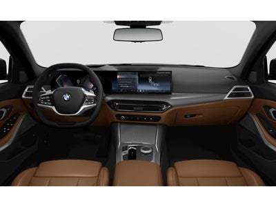 2026 BMW 330i Base